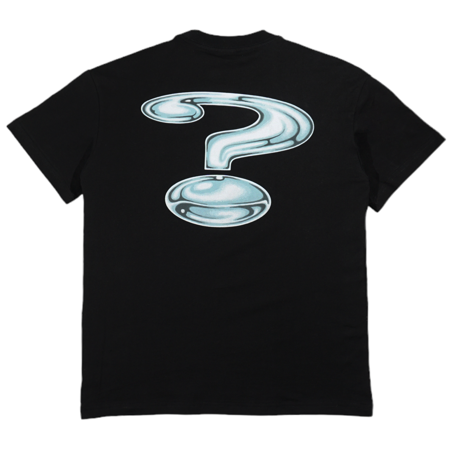 Carpet Company Chrome Tee - Black