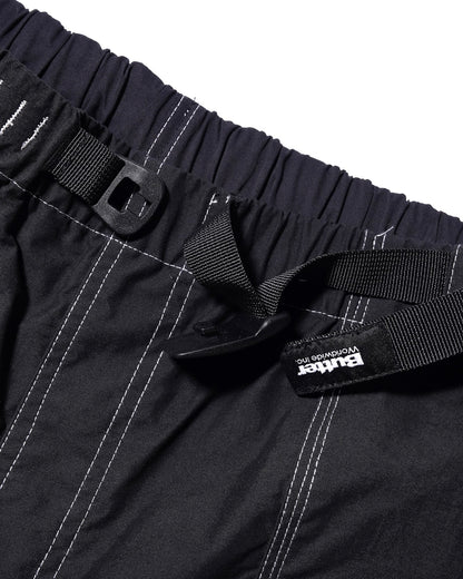 Butter Goods Climber Shorts - Black