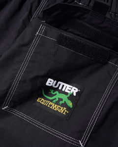Butter Goods Climber Shorts - Black