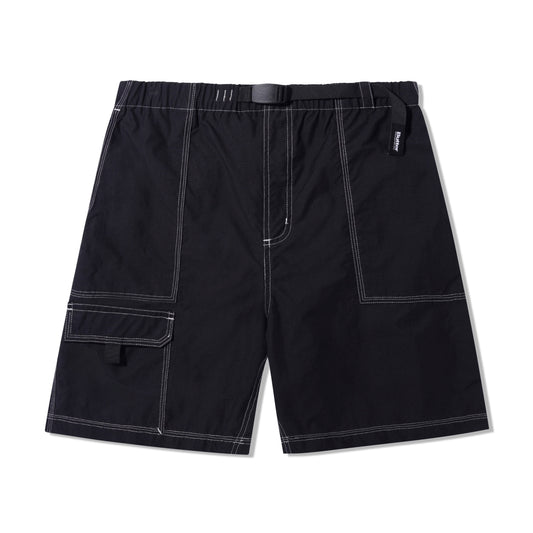 Butter Goods Climber Shorts - Black