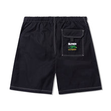 Load image into Gallery viewer, Butter Goods Climber Shorts - Black