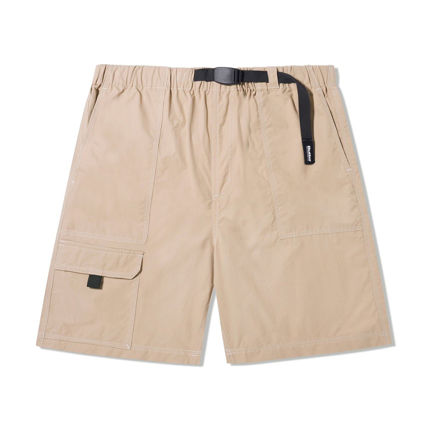 Butter Goods Climber Shorts - Khaki