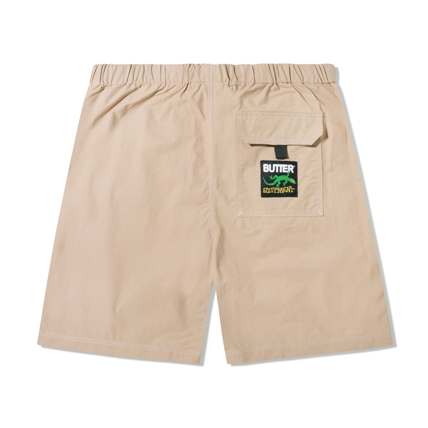 Butter Goods Climber Shorts - Khaki