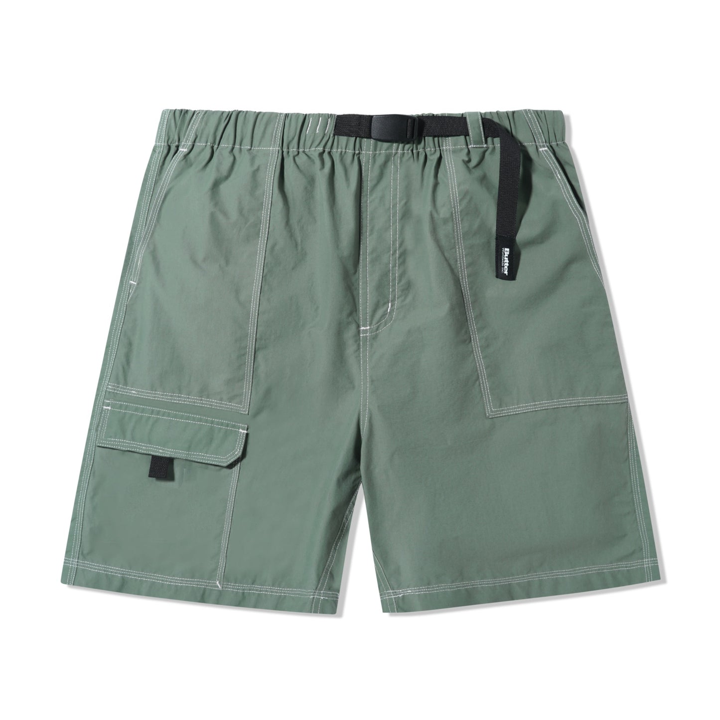 Butter Goods Climber Shorts - Sage