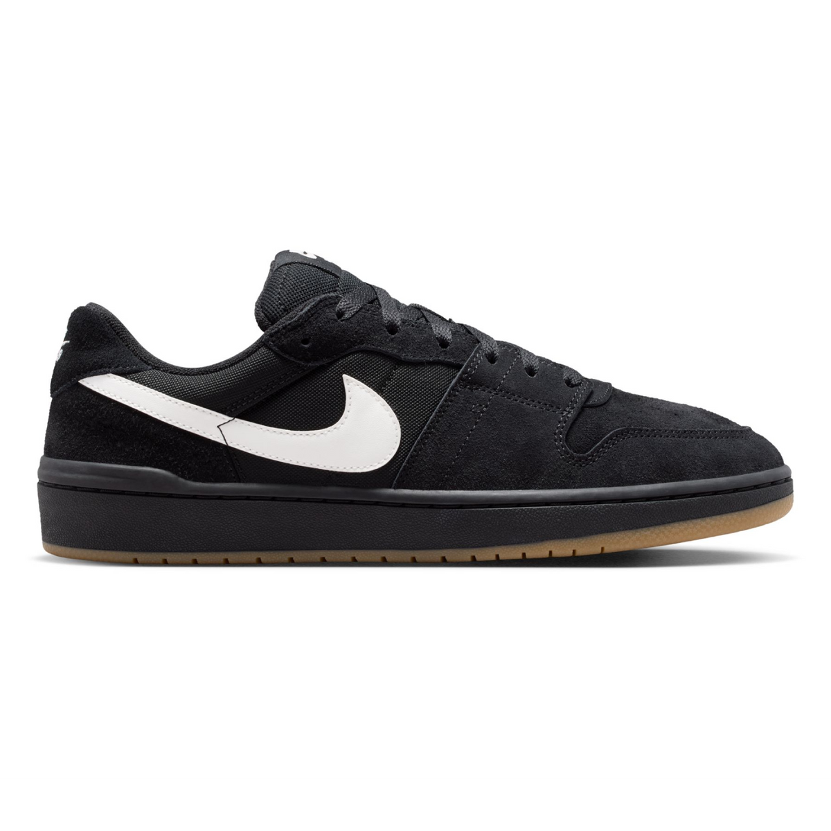 Nike SB Code 58 - Black/Summit White/Black/Gum Light Brown