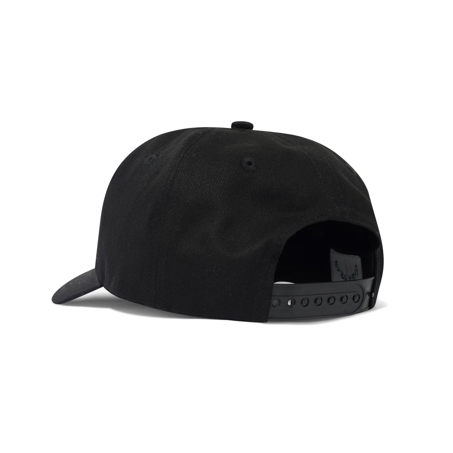 Cash Only Colt Snapback Cap - Black