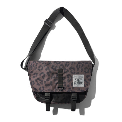 Butter Goods Commute Side Bag - Leopard