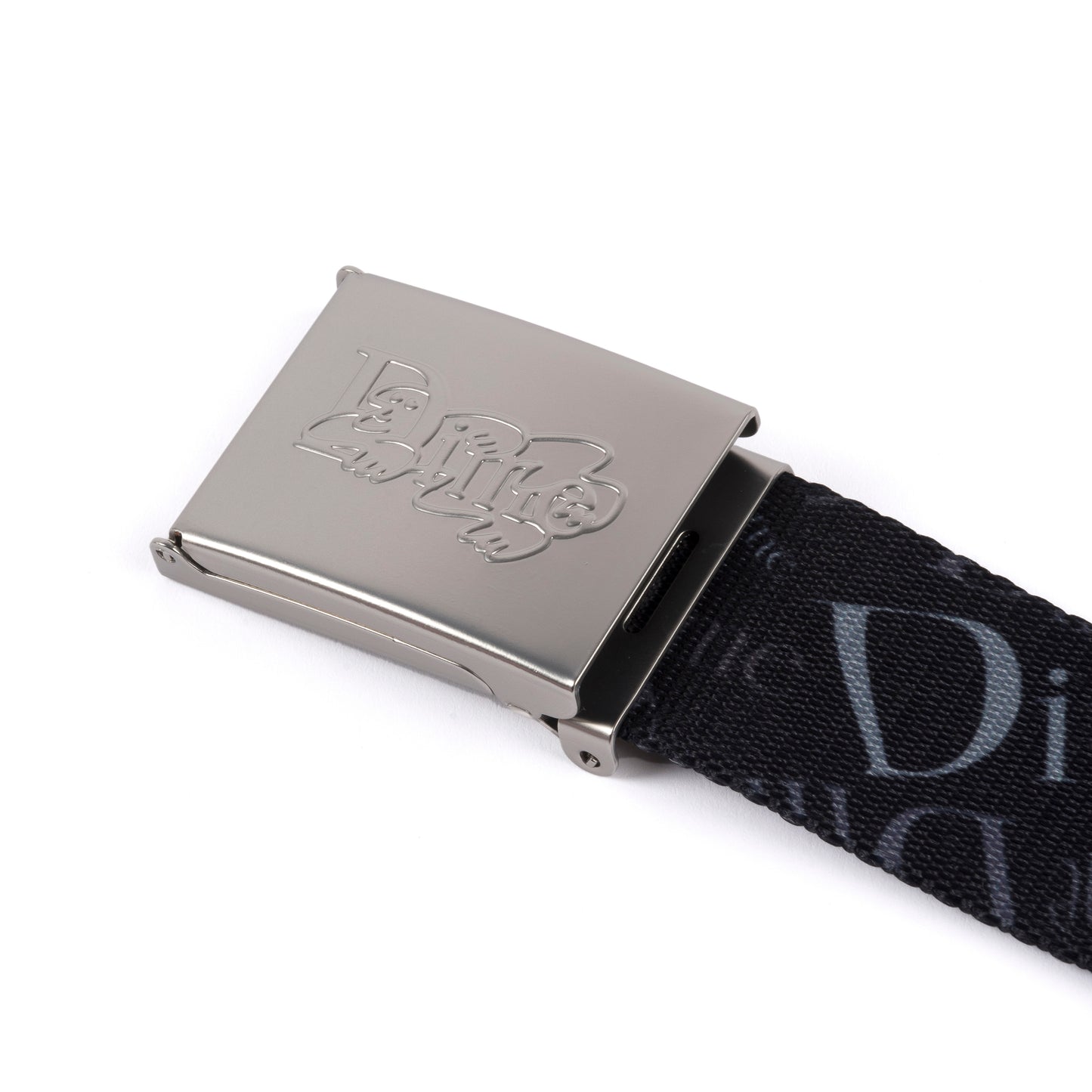 Dime HaHa Web Belt - Black
