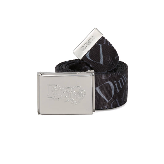 Dime HaHa Web Belt - Black