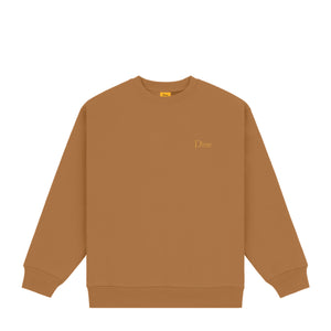 Dime classic 2024 embroidered crewneck