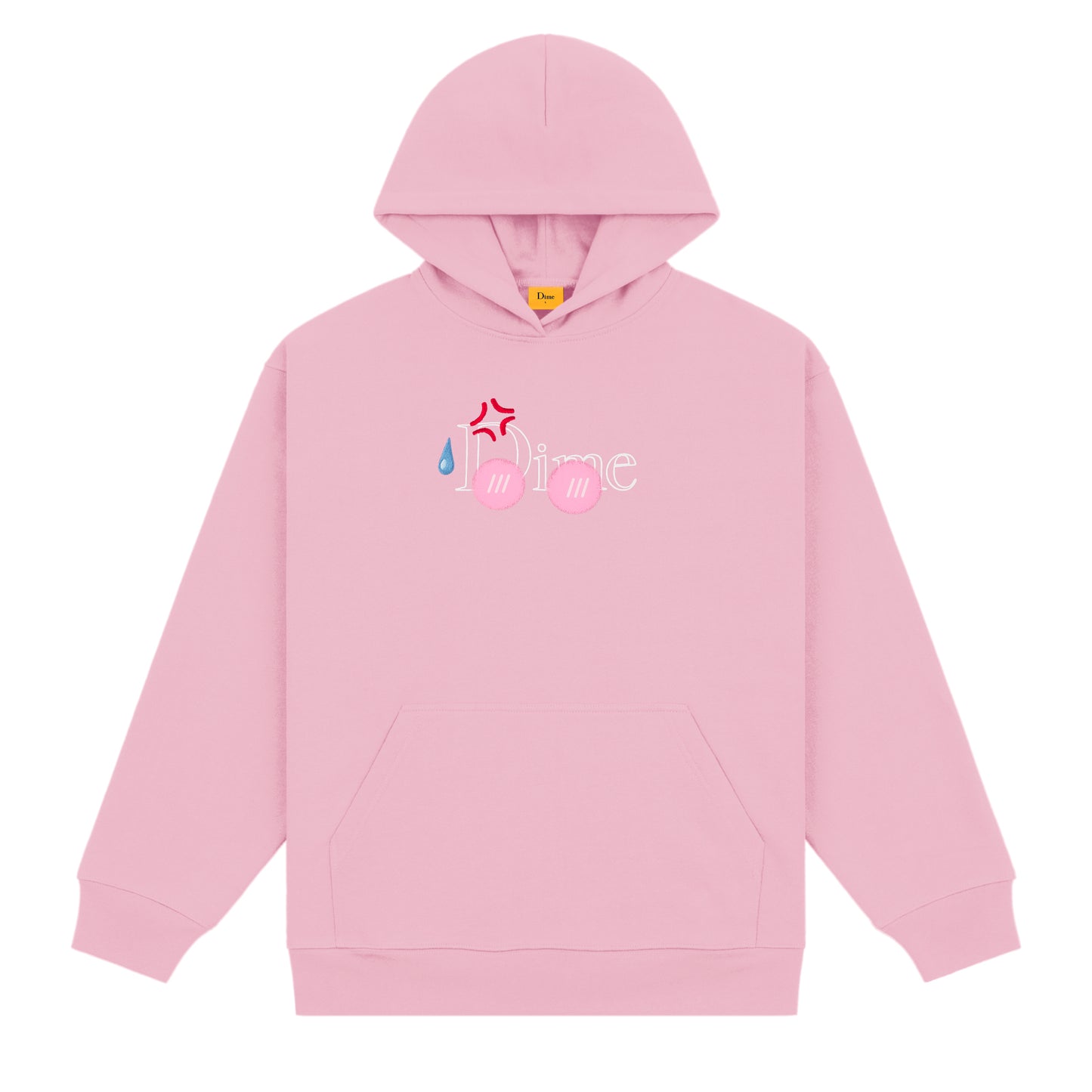 Dime Classic Senpai Hoodie - Lilac