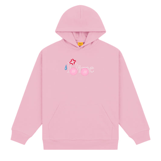 Dime Classic Senpai Hoodie - Lilac