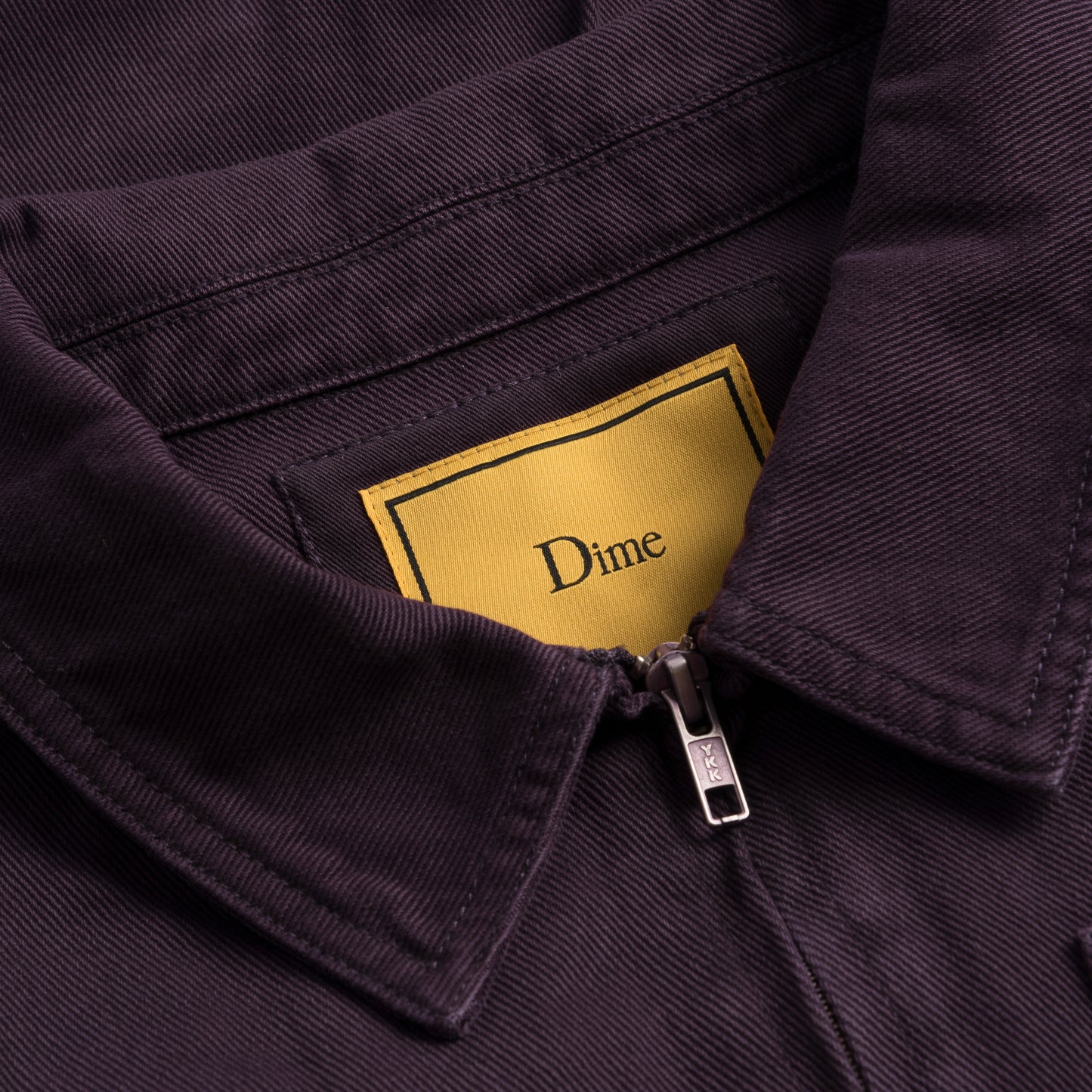 Dime Tom Bomber Jacket - Plum