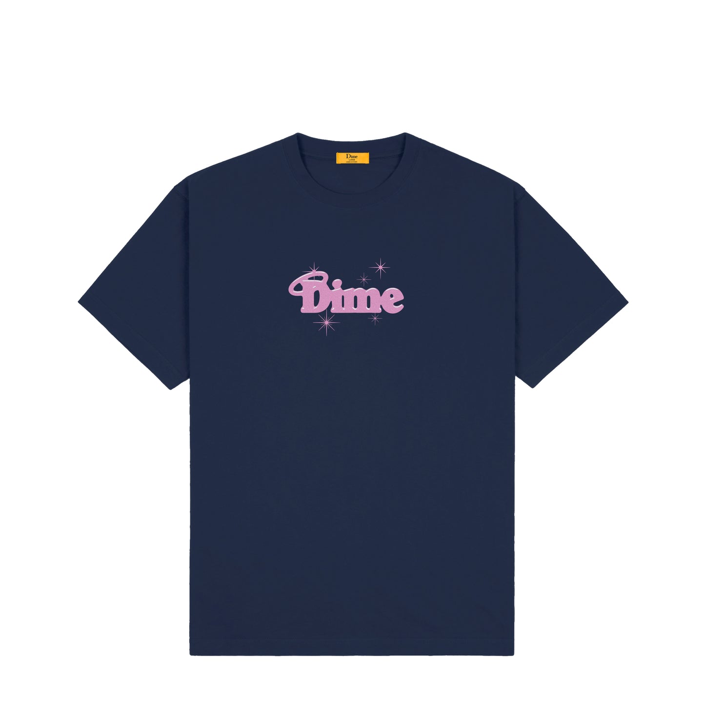 Dime Halo Tee - Navy