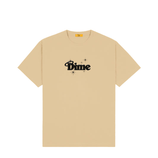 Dime Halo Tee - Sand