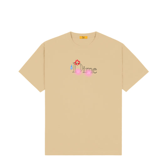 Dime Classic Senpai Tee - Sand