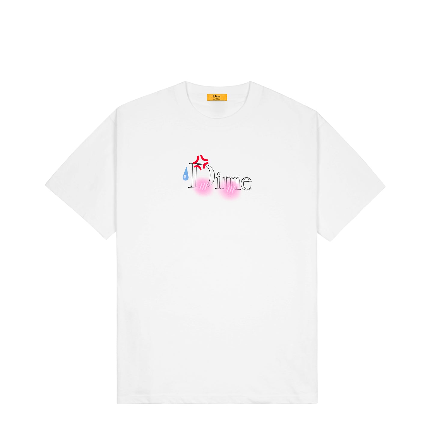 Dime Classic Senpai Tee - White