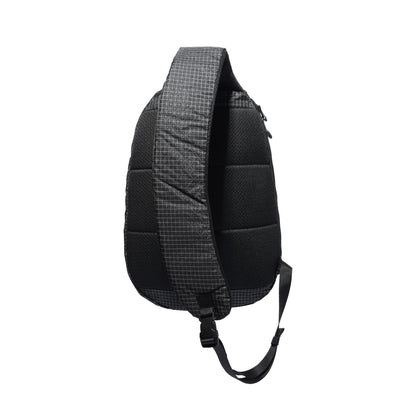 Butter Goods Cordura Express Shoulder Bag - Black