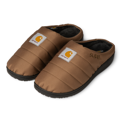 Carhartt WIP Cordura© Slippers - Hamilton Brown