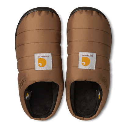 Carhartt WIP Cordura© Slippers - Hamilton Brown