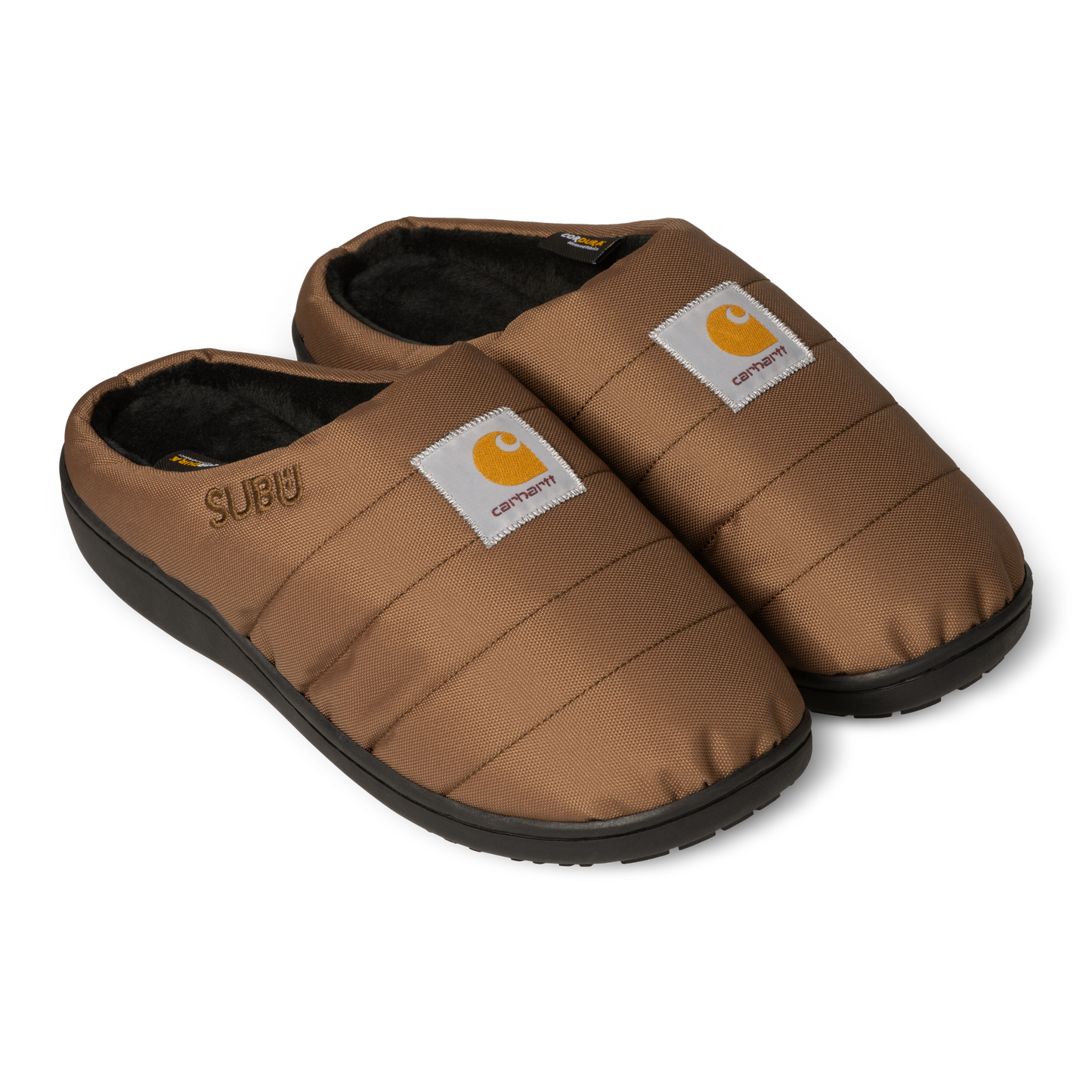 Carhartt WIP Cordura© Slippers - Hamilton Brown