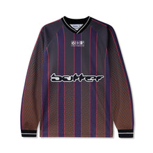 Load image into Gallery viewer, Butter Goods Corrosive Longsleeve Jersey - Brown