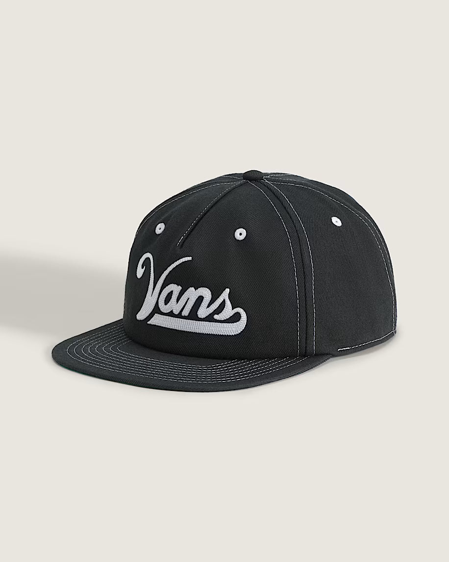 Vans Crestwood Unstructured Hat - Black