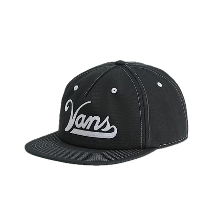 Vans Crestwood Unstructured Hat - Black