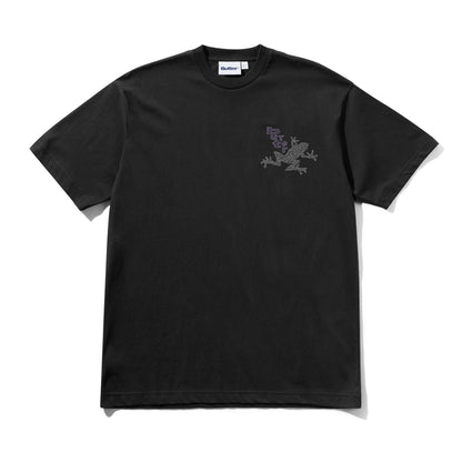 Butter Goods Croaker Tee - Black