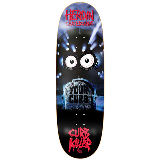 Heroin Curb Killer 8 Deck - 10.0