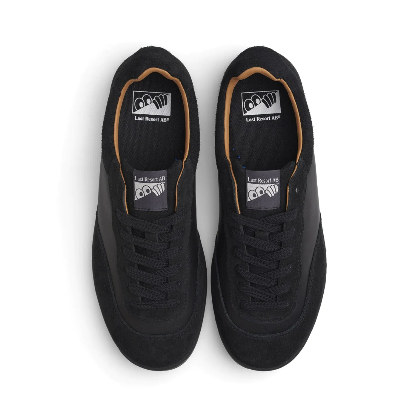 Last Resort CM001 Lo - Black/Black