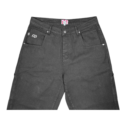 Star Team x Hardbody Star Jeans - Black