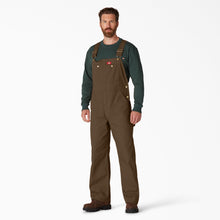 Load image into Gallery viewer, Dickies Classic Bib Overalls - Rinsed Timber