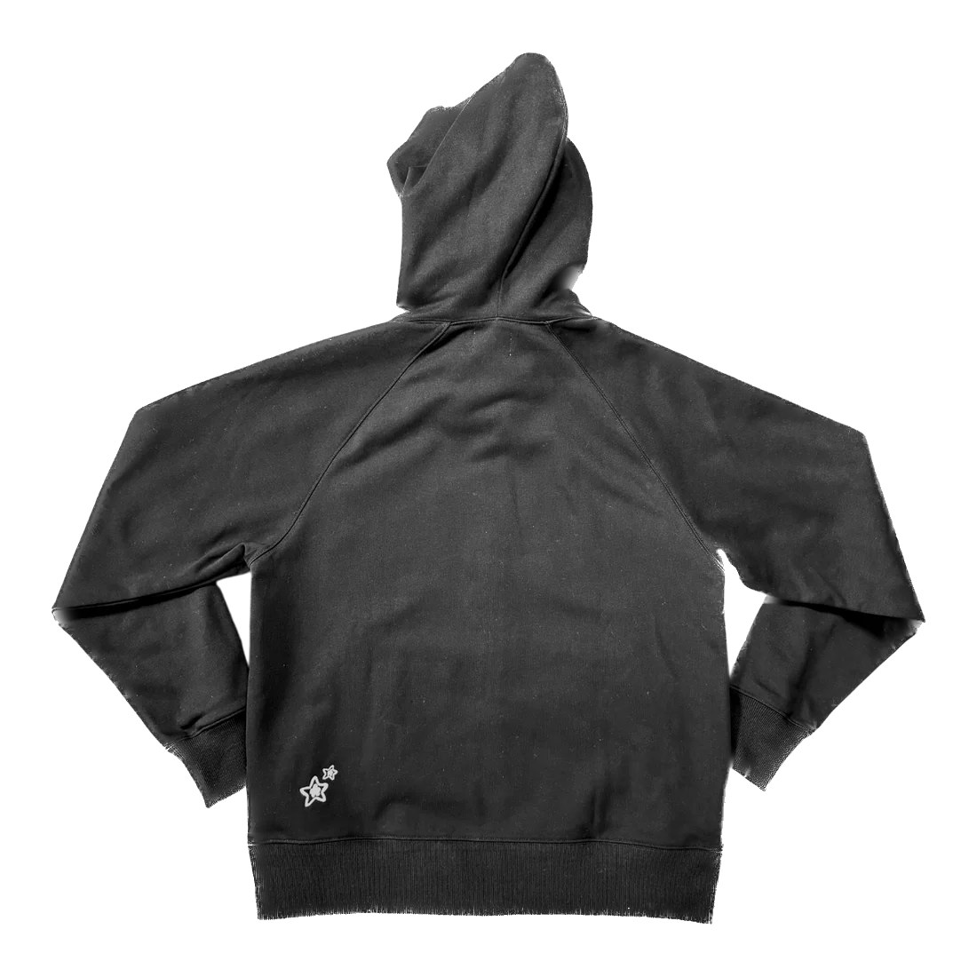 Star Team New York Full Zip Hoodie - Black – Ninetimes Skateshop