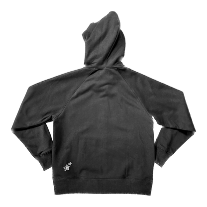 Star Team New York Full Zip Hoodie - Black – Ninetimes Skateshop