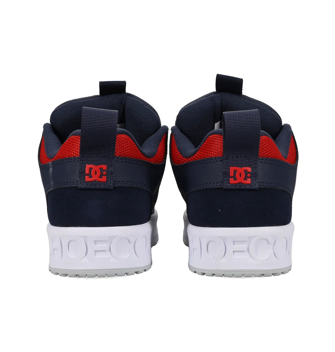 DC Lynx OG - Navy/Red