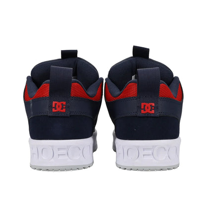 DC Lynx OG - Navy/Red
