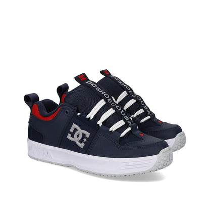 DC Lynx OG - Navy/Red