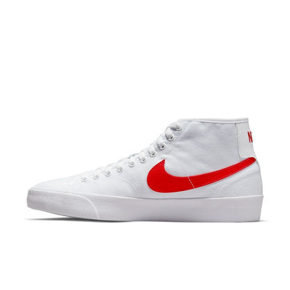 Nike SB Blazer Court Mid - White/University Red