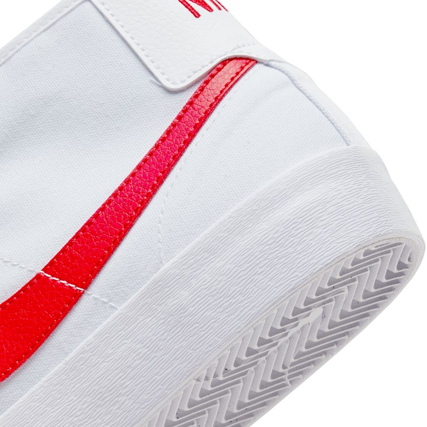 Nike SB Blazer Court Mid - White/University Red