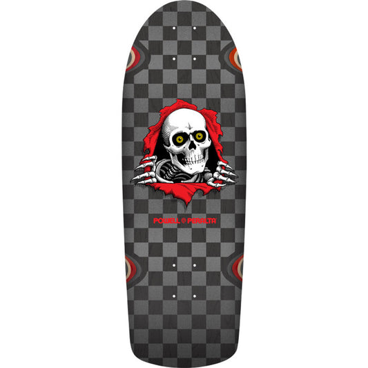 Powell Peralta OG Ripper Checker 14 Deck - 10