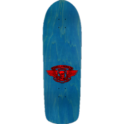 Powell-Peralta OG Ripper Red/Blue Foil Deck - 10 X 30