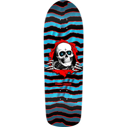Powell-Peralta OG Ripper Red/Blue Foil Deck - 10 X 30