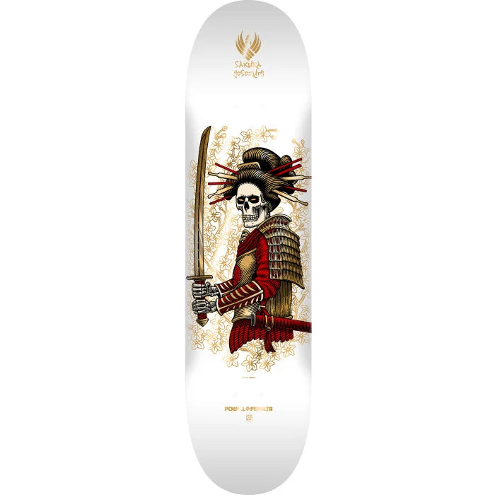 Powell-Peralta Yosozumi Onna Bugeisha Flight Deck - 8.25
