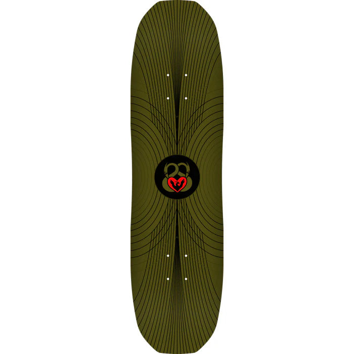 Powell Peralta Anderson Olive Hydrant Flight Deck - 8.4