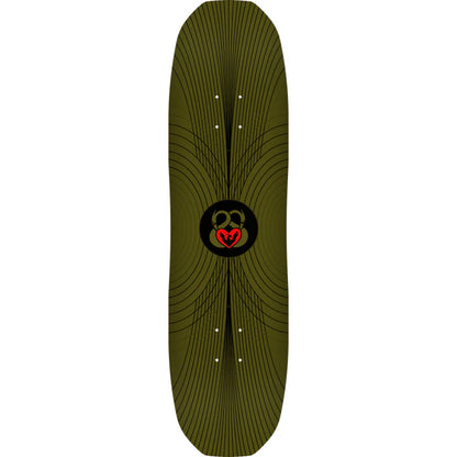 Powell Peralta Anderson Olive Hydrant Flight Deck - 8.4