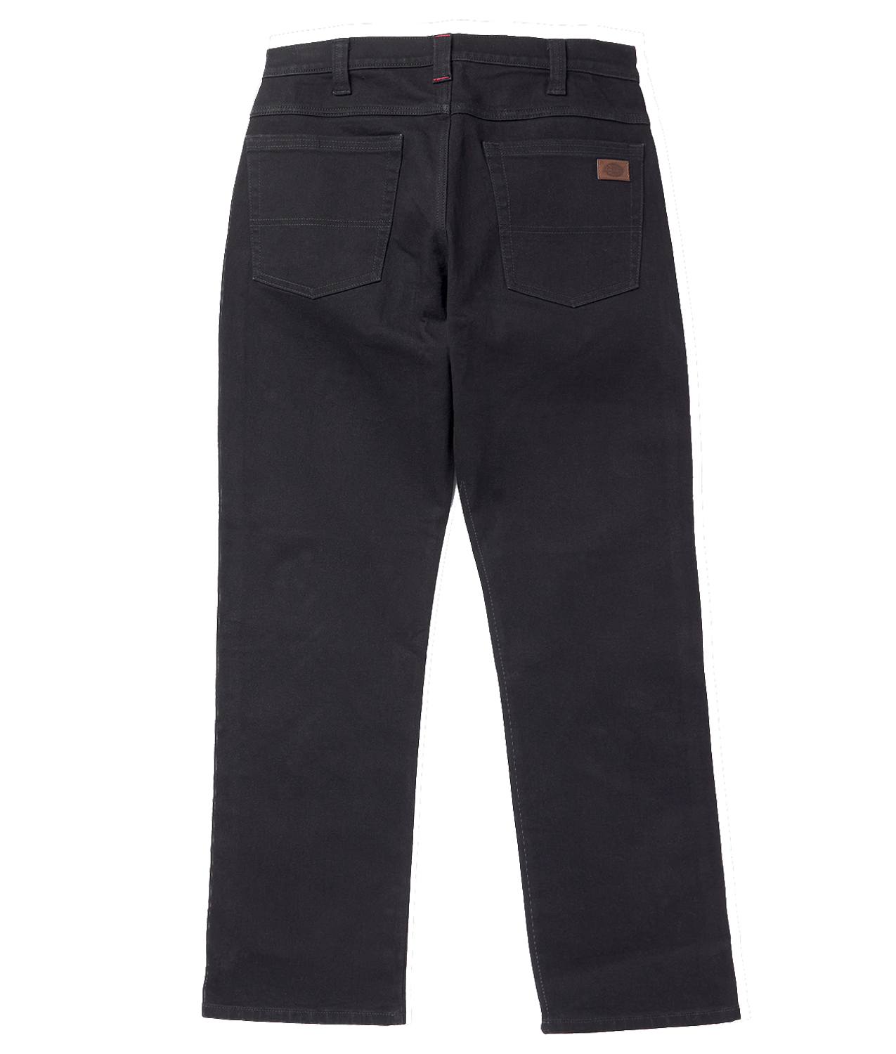 Dickies Flex Regular Fit 5-Pocket Jean - Black Denim