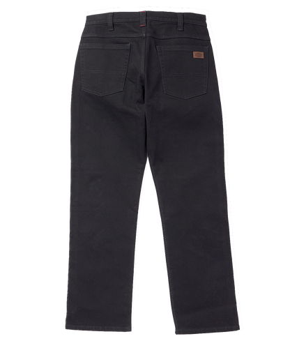 Dickies Flex Regular Fit 5-Pocket Jean - Black Denim