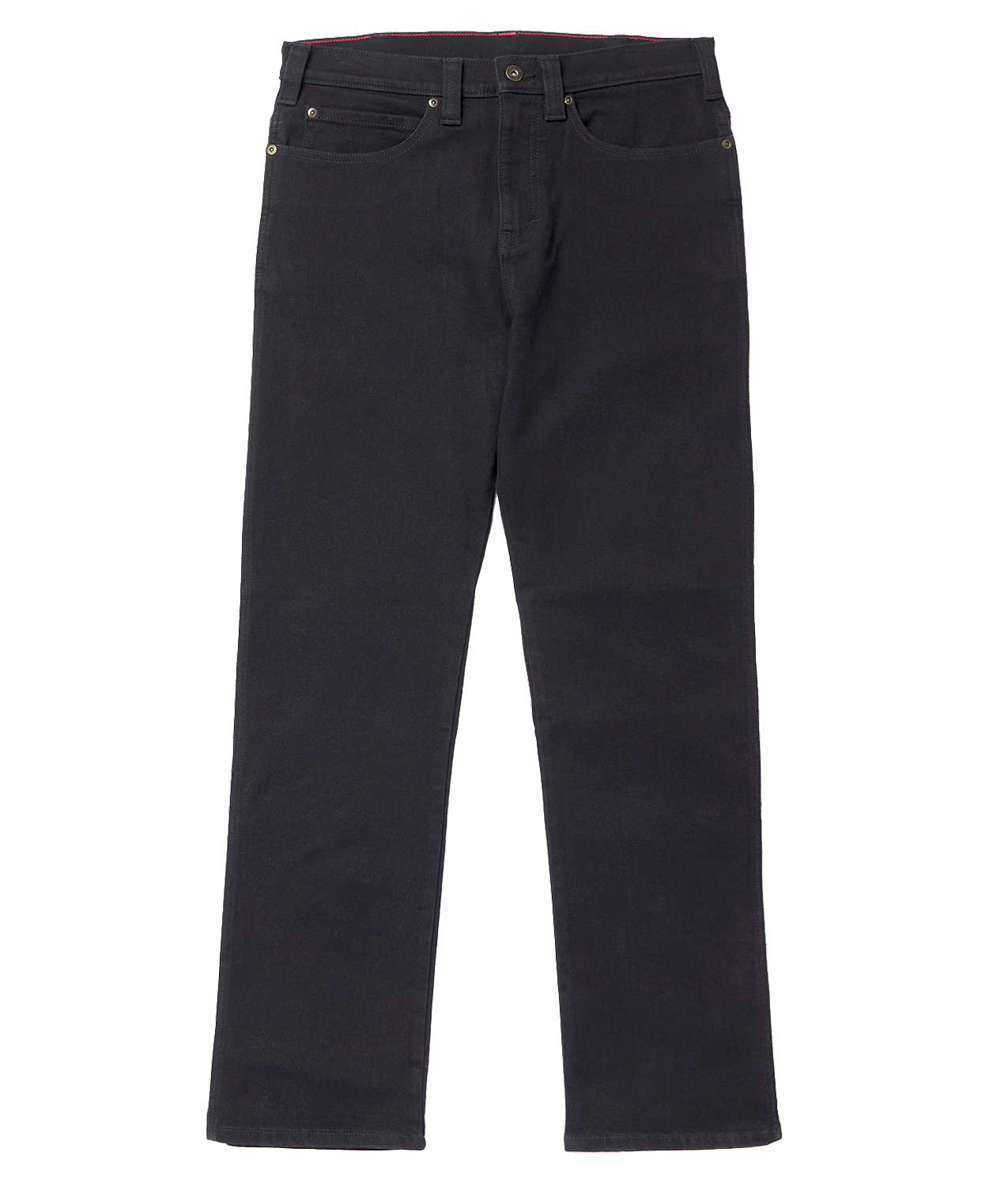 Dickies Flex Regular Fit 5-Pocket Jean - Black Denim
