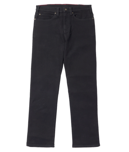 Dickies Flex Regular Fit 5-Pocket Jean - Black Denim